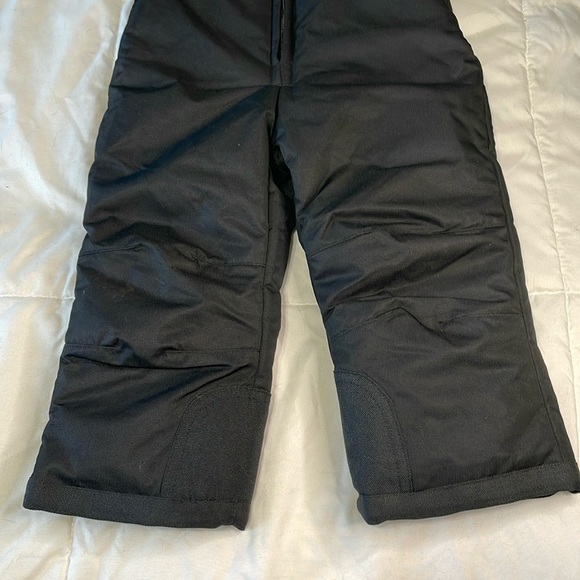 Arctix NWOT Infant Insulated Snow Pants Black Size 18 Months - Picture 4 of 14